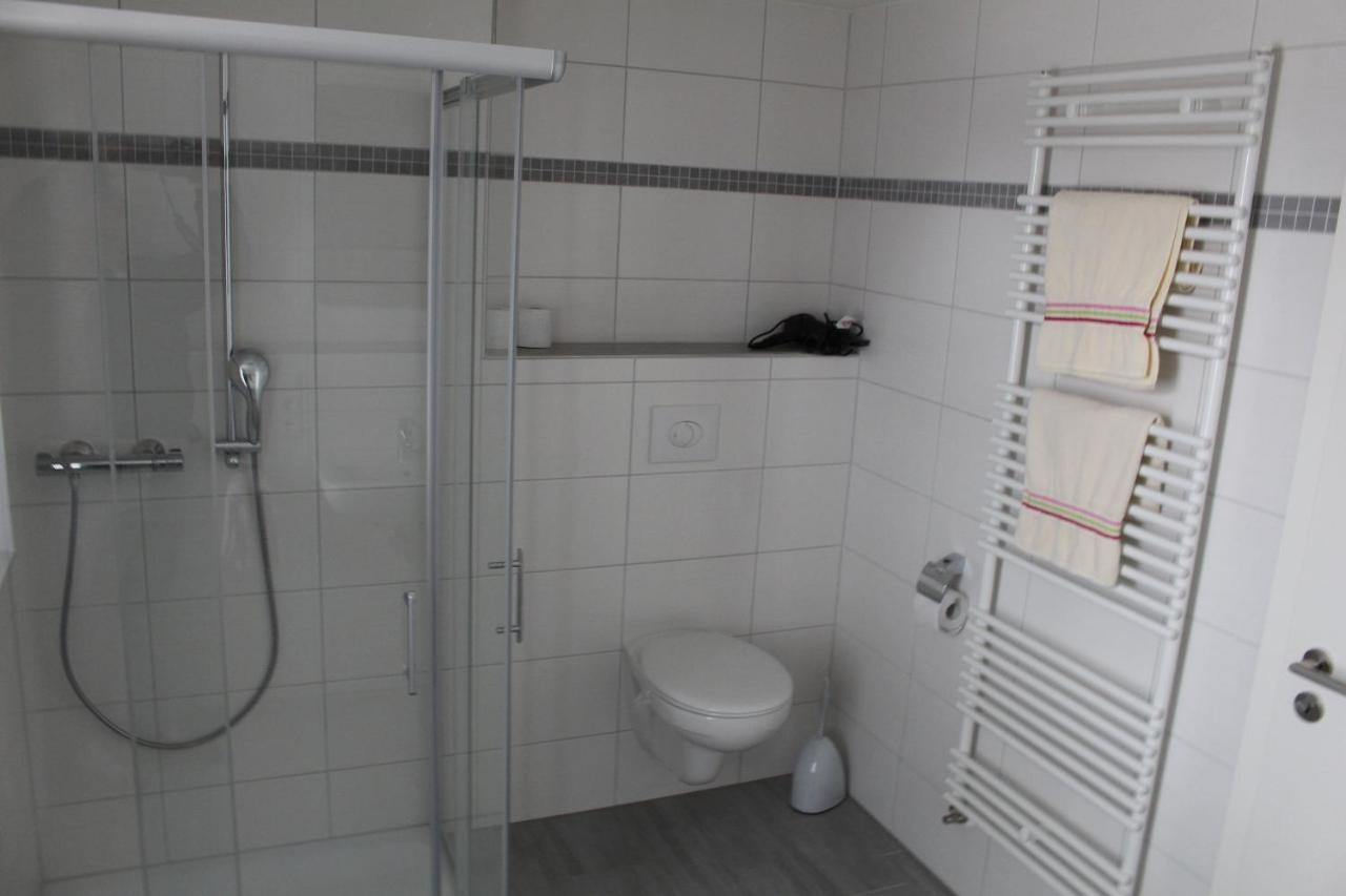 Pension Brunnenhof Рётген Экстерьер фото