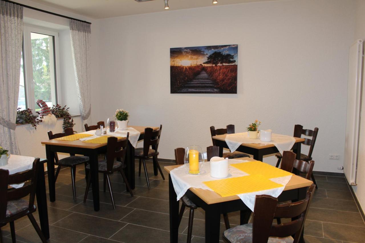 Pension Brunnenhof Рётген Экстерьер фото