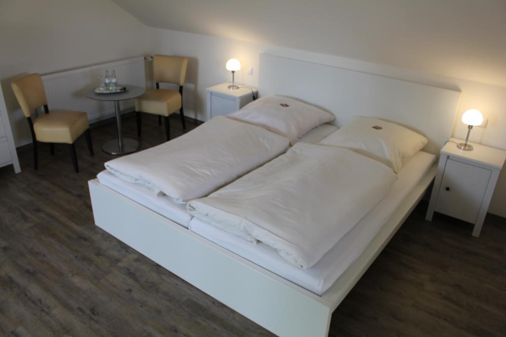 Pension Brunnenhof Рётген Экстерьер фото